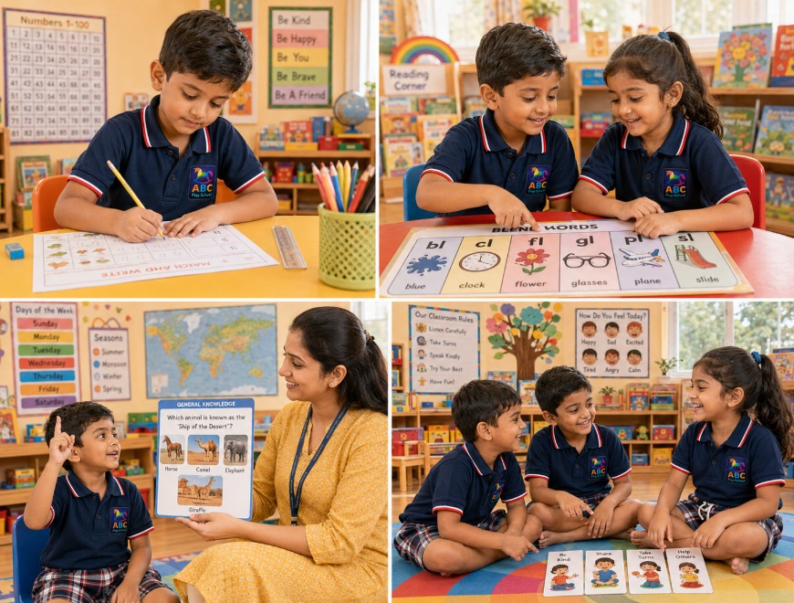 Easy preschool admission requirements for all kids